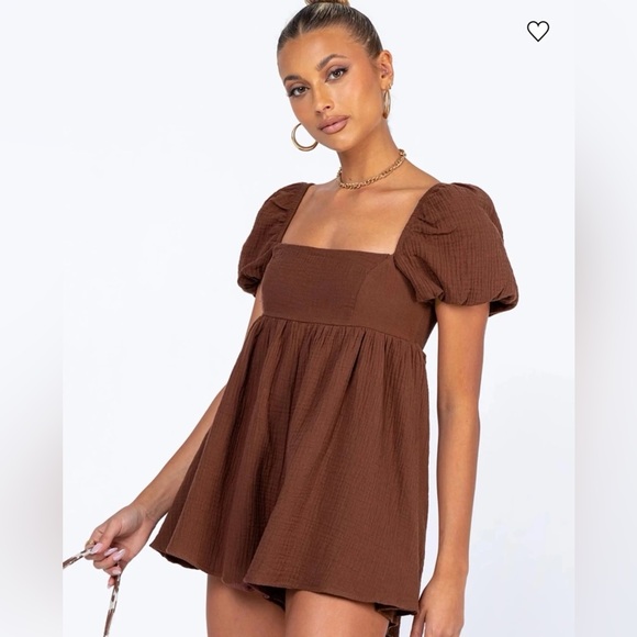 Princess Polly romper - Picture 6 of 8